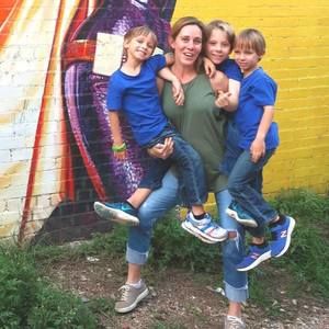 Meet your Posher, Beth